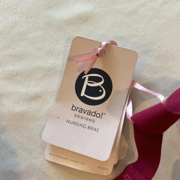 Bravado Designs‎ Nursing Bra medium NWT - Picture 2 of 5